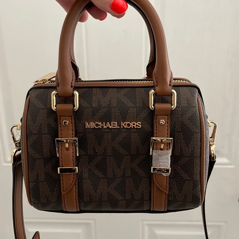 Michael Kors Ss duffel bag brand new